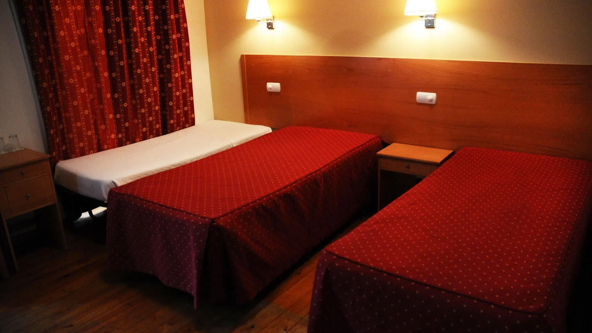 Hotel Italia Lisboa