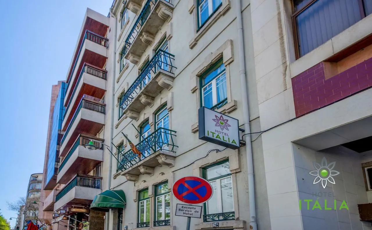 Hotel Italia Lisboa