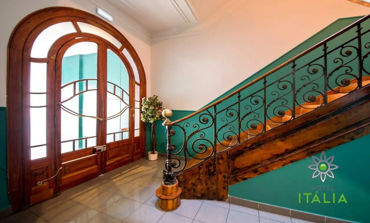 Hotel Italia Lisboa