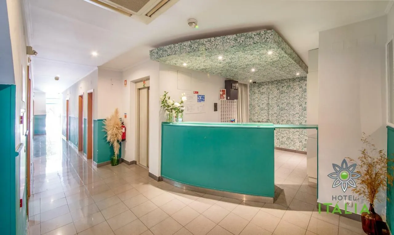 Hotel Italia Lisboa