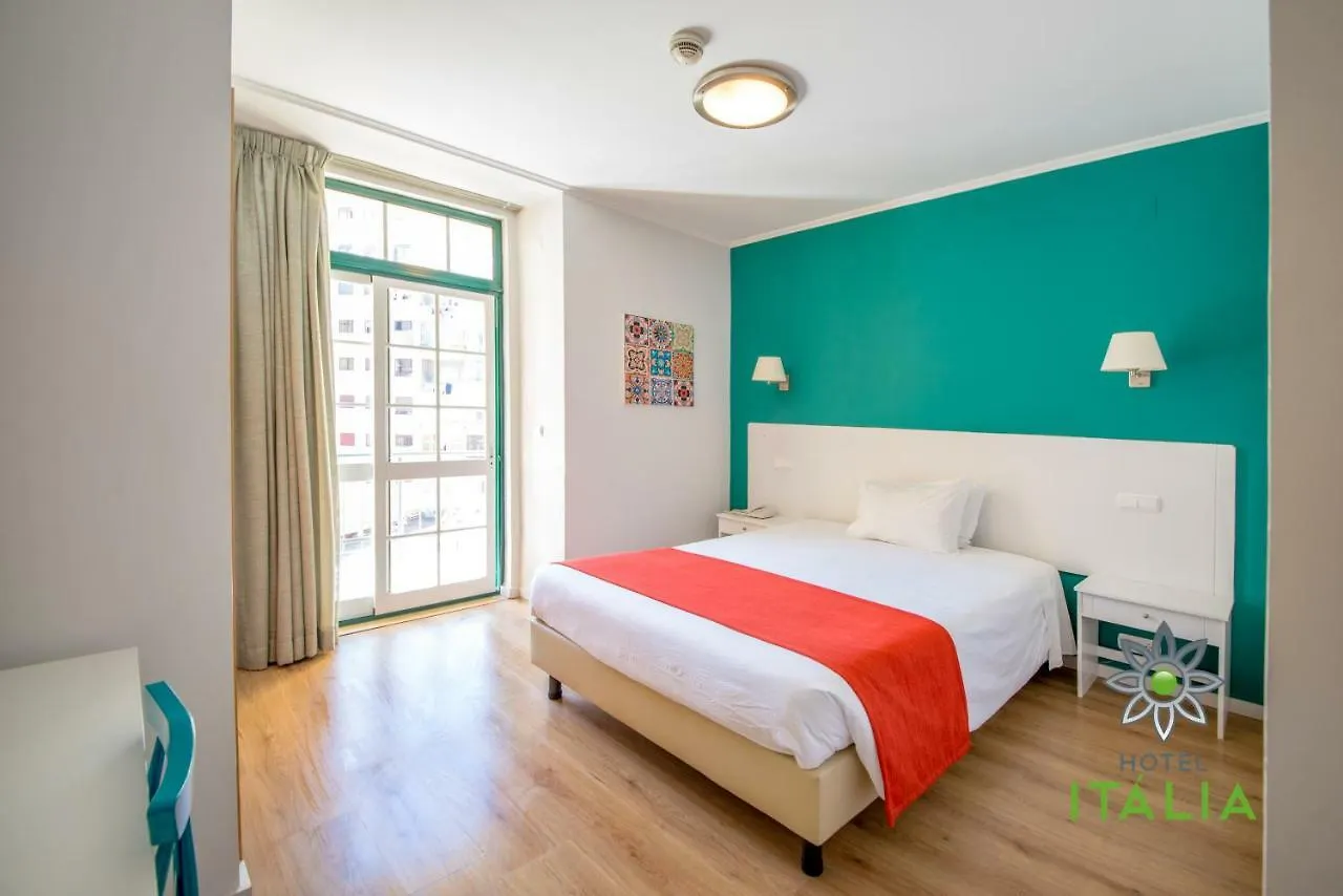 Hotel Italia Lisboa Portugal