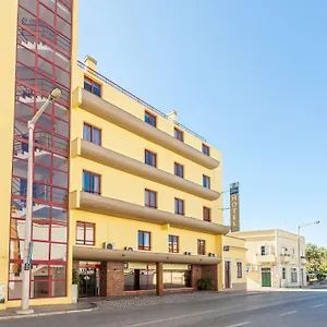 Western Dom Bernardo Hotel Dystrykt Faro