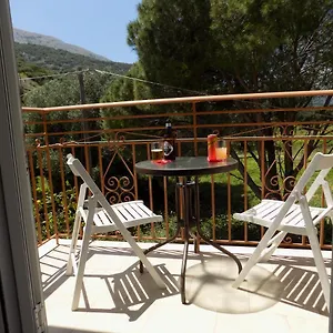 Afrodite Spacious Apartments! 2*, Agia Efimia Greece