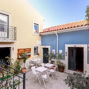 Pateo Santo Estevao-self Catering Appartement