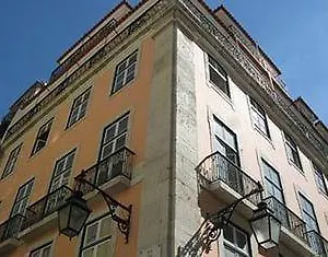 Living Baixa Appartement